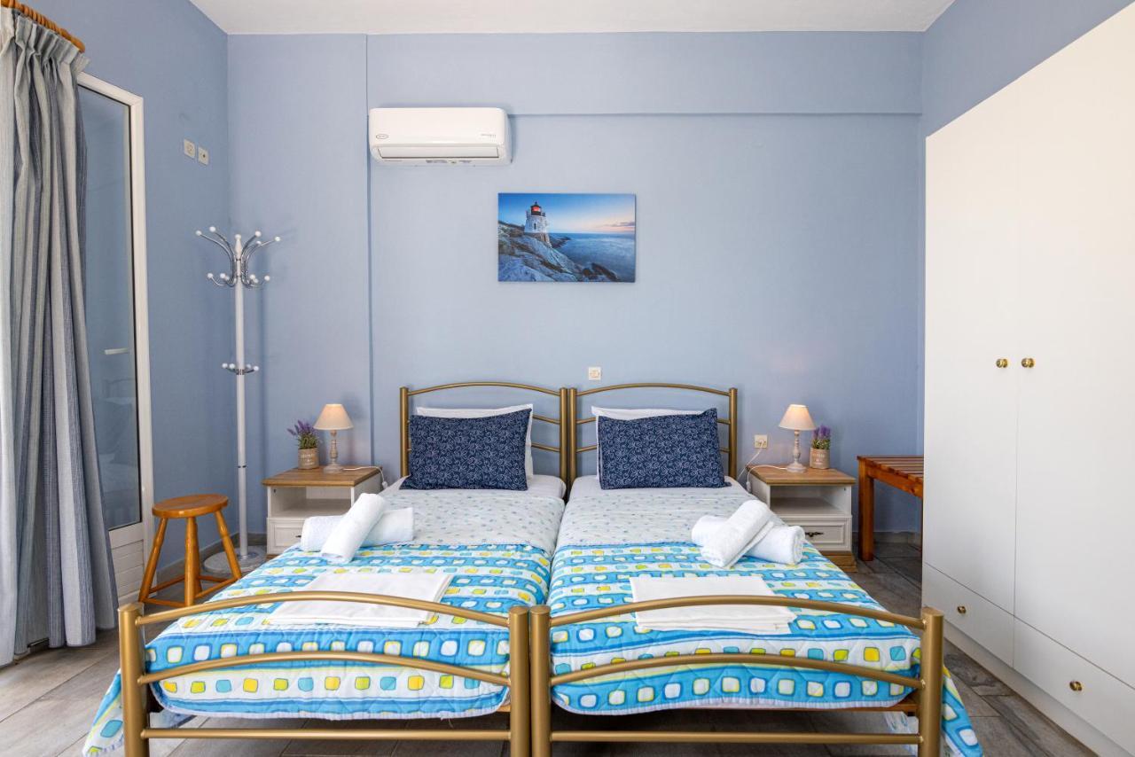 Irini Studios In Tinos Agios Ioannis  Exterior photo